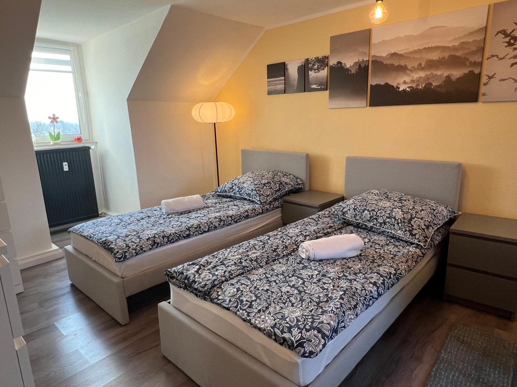 Studio Apartment Fruehauf Geithain Exterior foto