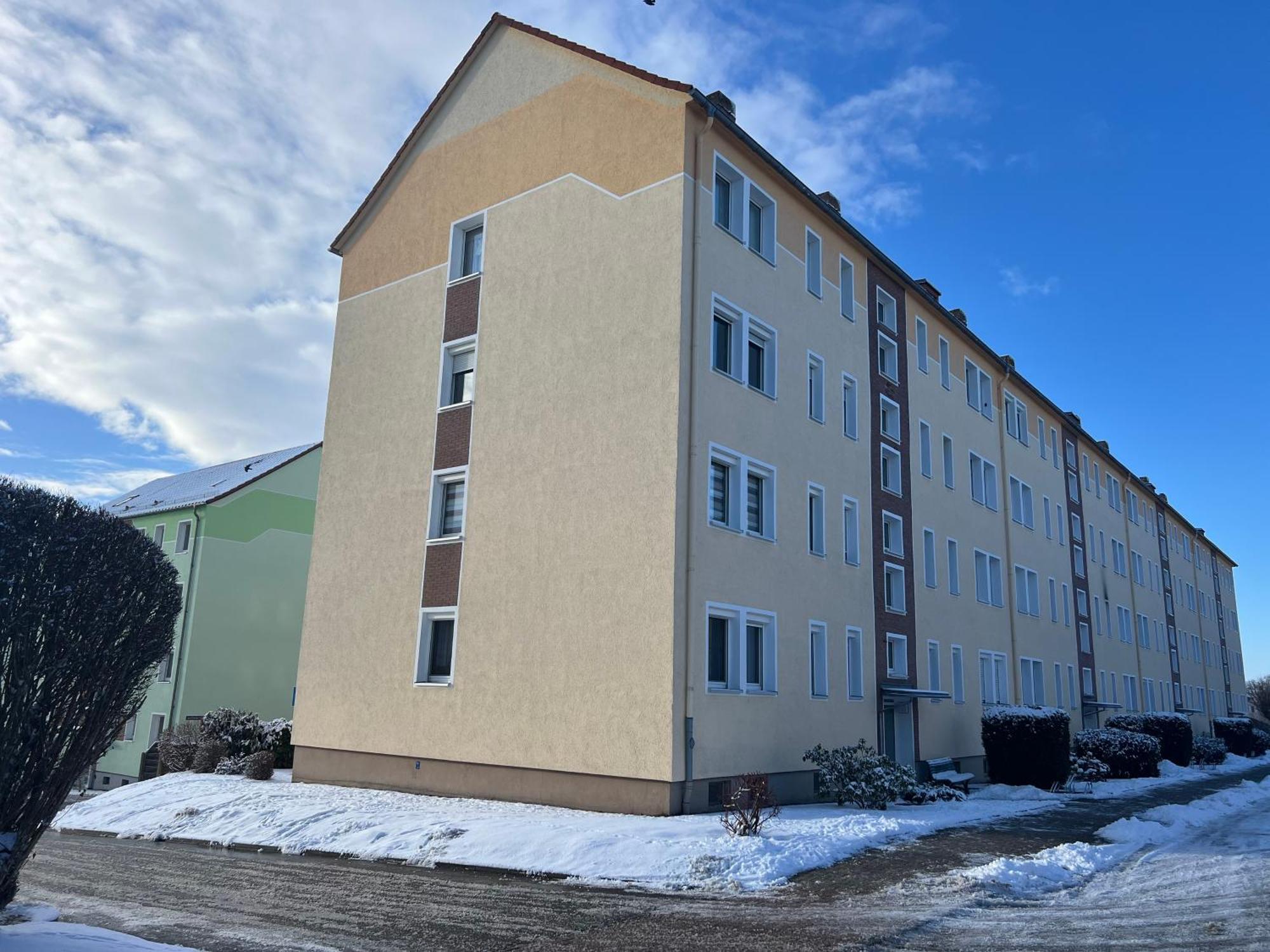 Studio Apartment Fruehauf Geithain Exterior foto