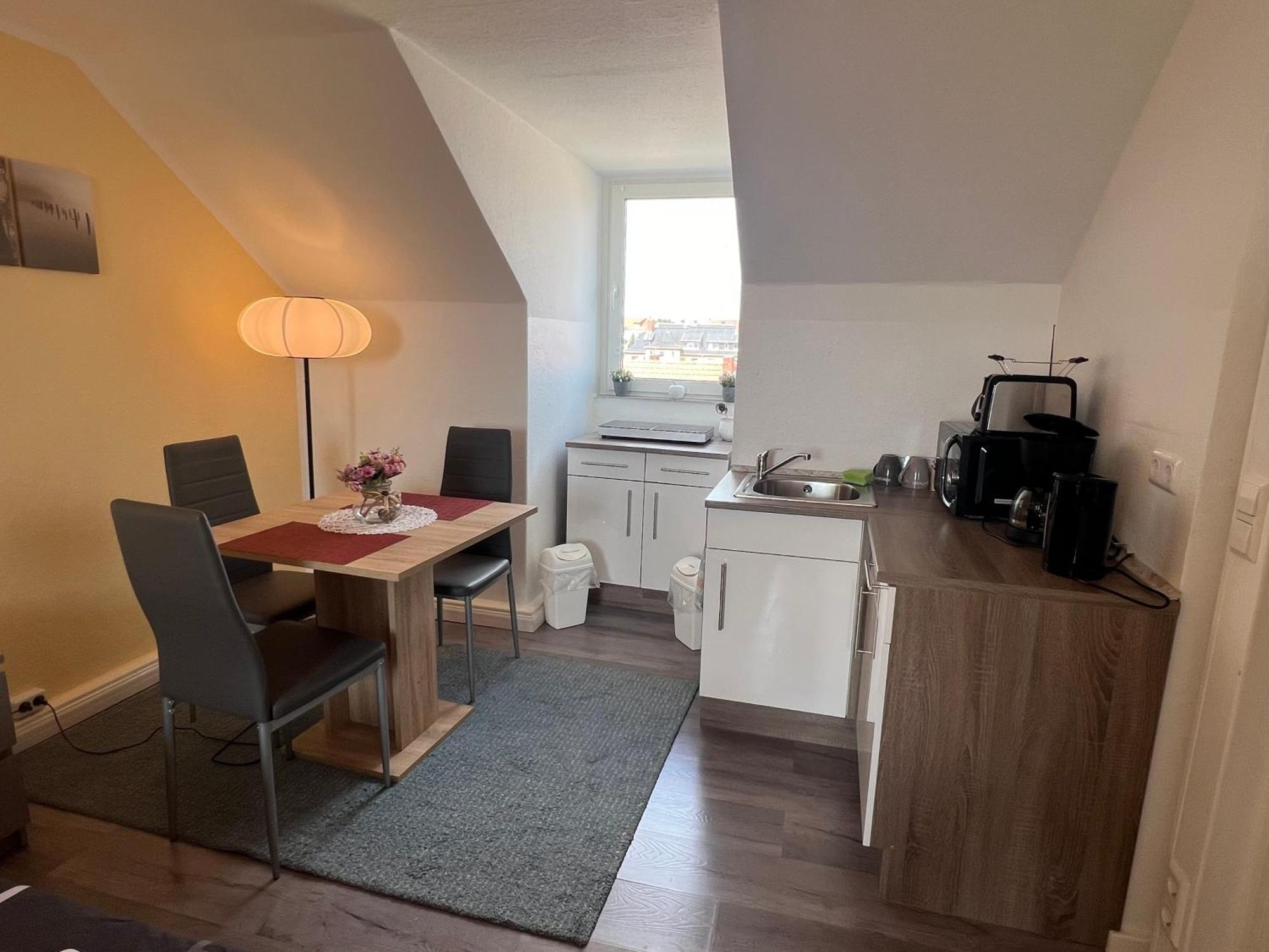 Studio Apartment Fruehauf Geithain Exterior foto