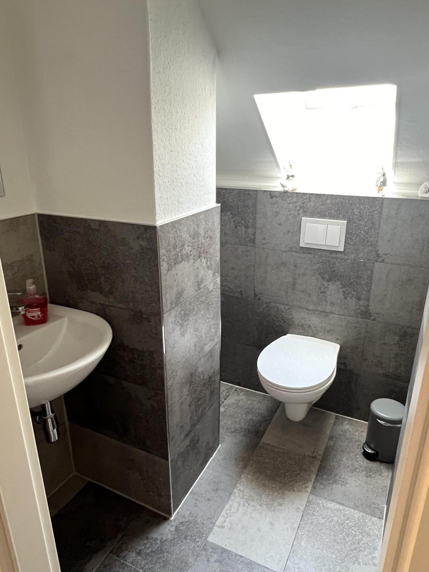 Studio Apartment Fruehauf Geithain Exterior foto