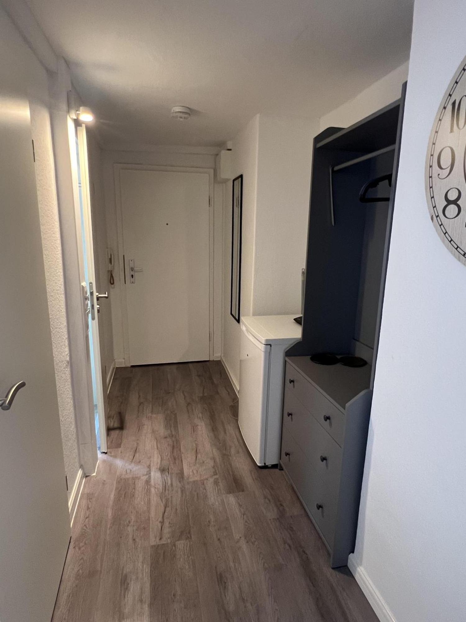Studio Apartment Fruehauf Geithain Exterior foto