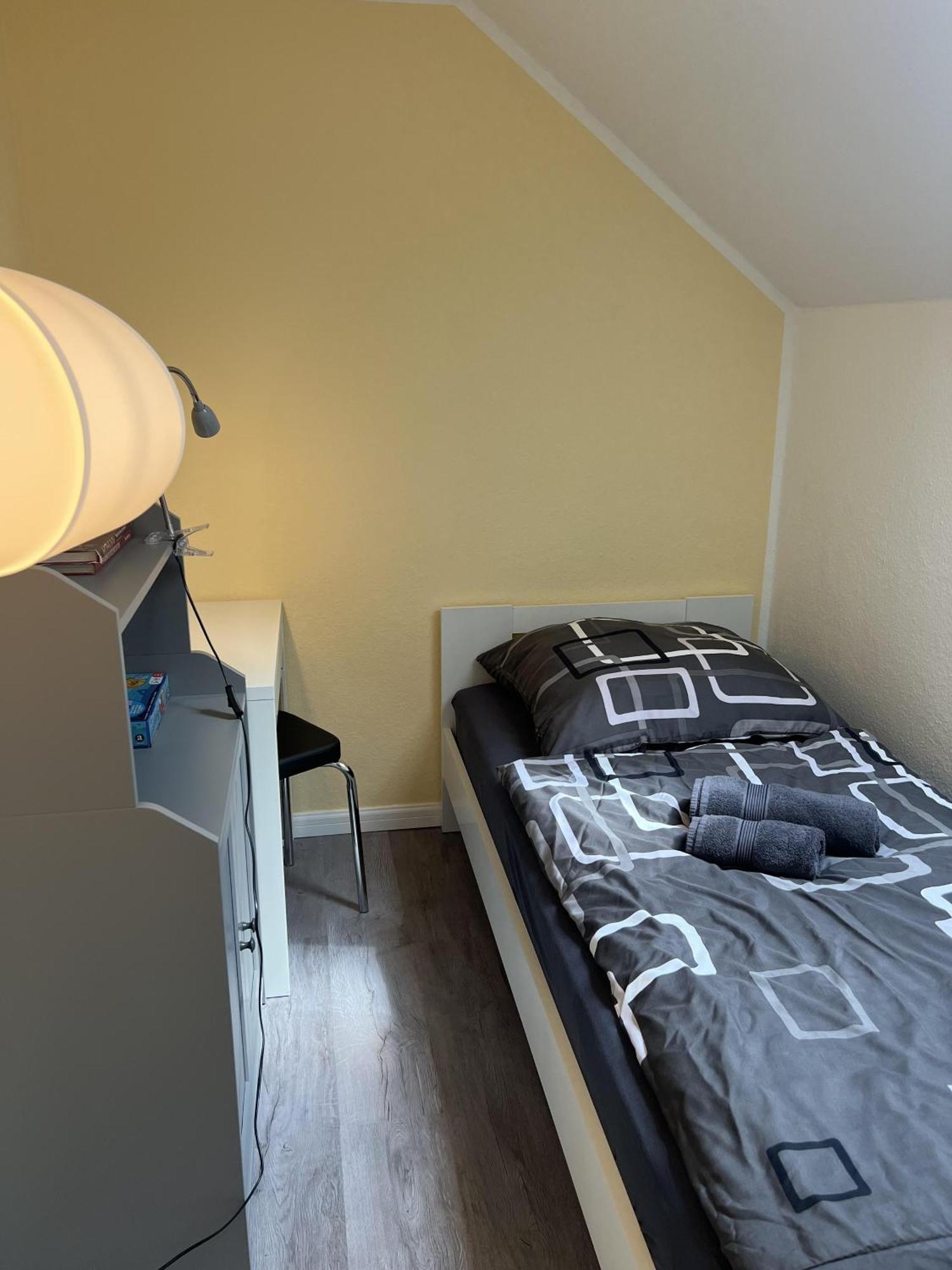 Studio Apartment Fruehauf Geithain Exterior foto
